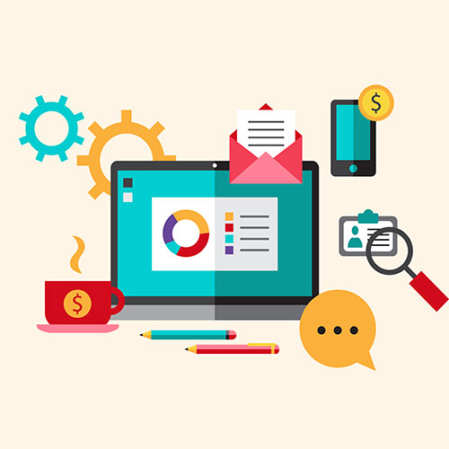 Strategic Planning Illustration